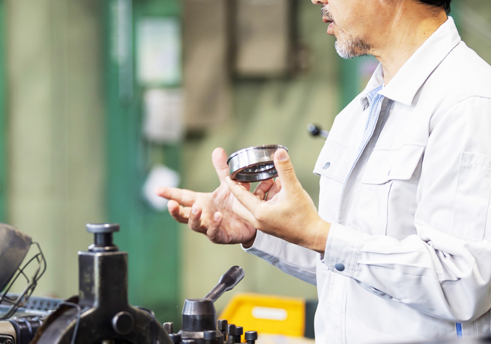 突発故障から定期点検までに対応