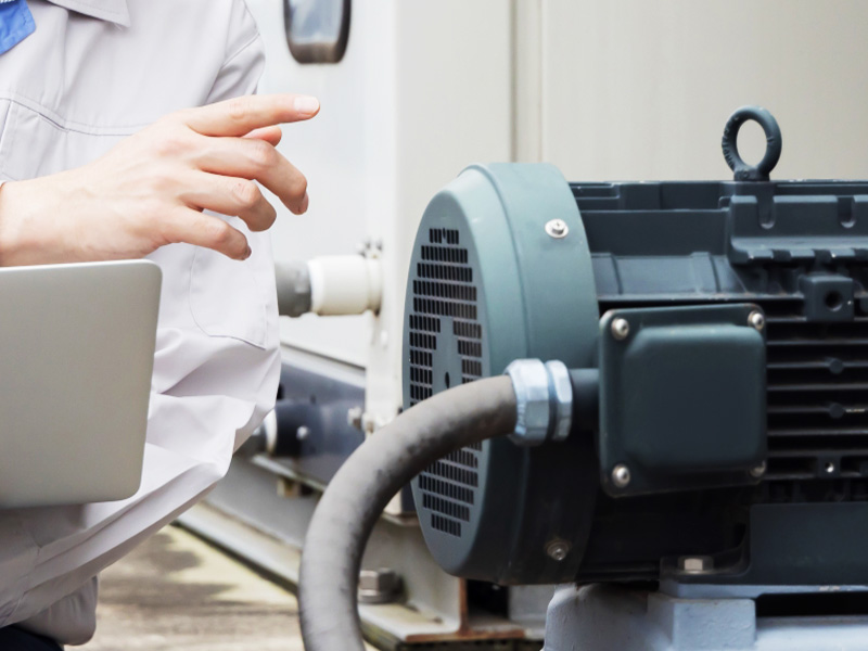 モーターメンテナンス