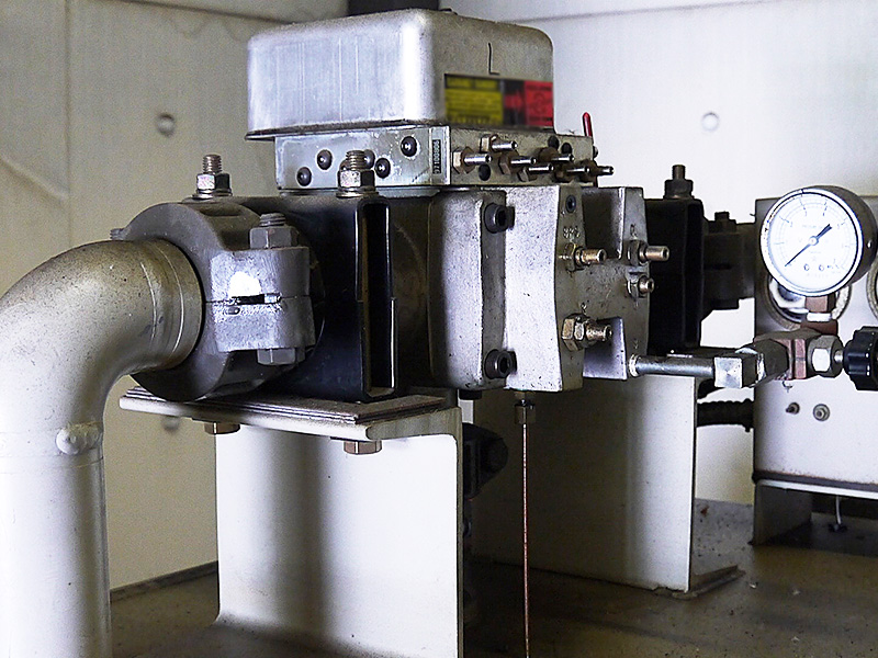 ポンプメンテナンス