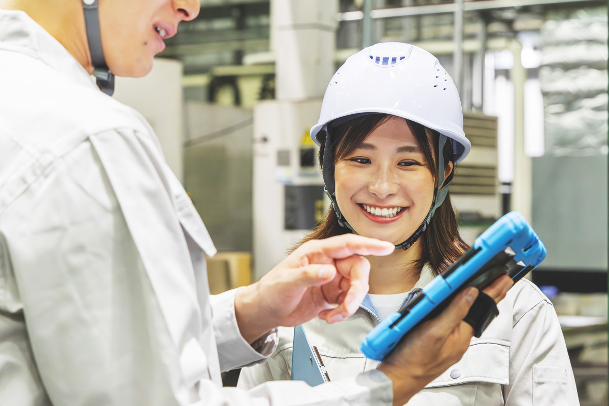 定期メンテナンスでは親身なアドバイスを大切に